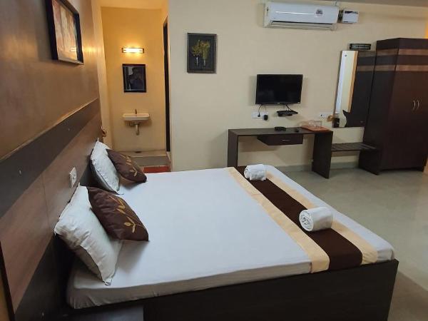 S4 Residency : photo 10 de la chambre chambre double deluxe