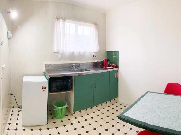 Kerry's Motel : photo 5 de la chambre chambre double ou lits jumeaux Économique