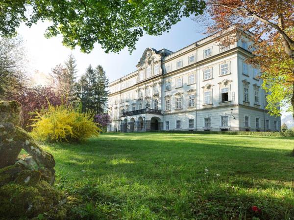 Hotel Schloss Leopoldskron : photo 1 de la chambre suite supérieure 