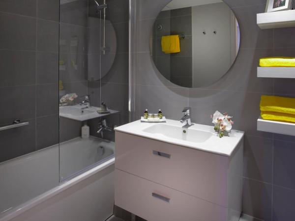 Citadines Place d'Italie Paris : photo 9 de la chambre appartement