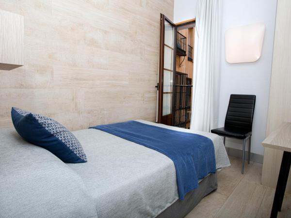 Hostal Castilla II Puerta del Sol : photo 9 de la chambre chambre simple