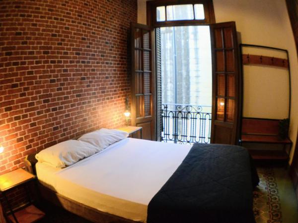 531 Hostel : photo 5 de la chambre chambre double standard avec salle de bains commune