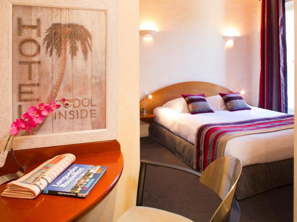 Auberge Du Roua : photo 6 de la chambre chambre double