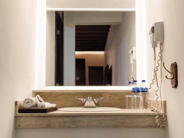 Hotel Boutique Naura Centro : photo 7 de la chambre chambre double standard avec 2 lits doubles