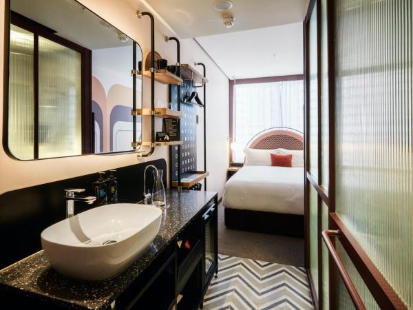 Ovolo South Yarra : photo 1 de la chambre go go snug