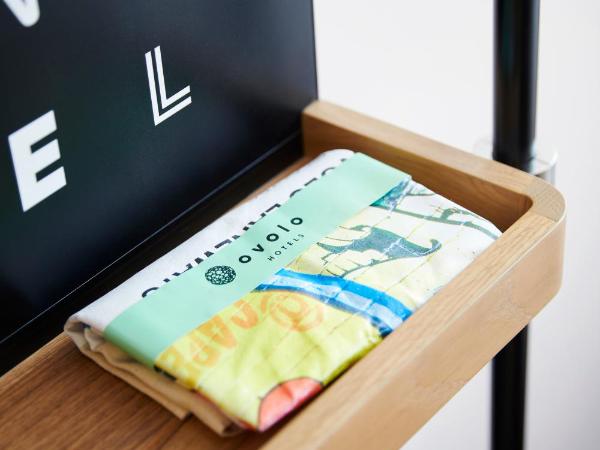 Ovolo South Yarra : photo 4 de la chambre go go snug