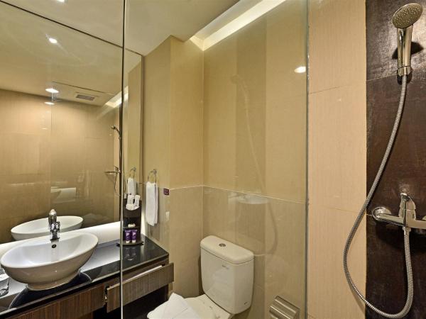 Grand Tjokro Jakarta : photo 4 de la chambre chambre lits jumeaux deluxe