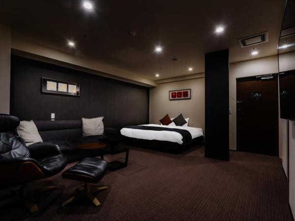 Randor Hotel Sapporo Suites : photo 3 de la chambre chambre lit king-size deluxe