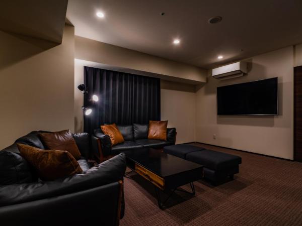 Randor Hotel Sapporo Suites : photo 2 de la chambre suite deluxe avec lit king-size