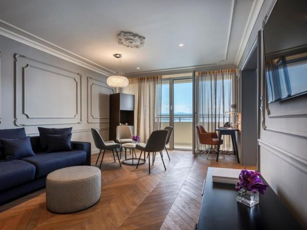 Hotel Ambasador - Liburnia : photo 2 de la chambre suite