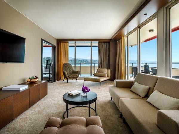 Hotel Ambasador - Liburnia : photo 3 de la chambre suite