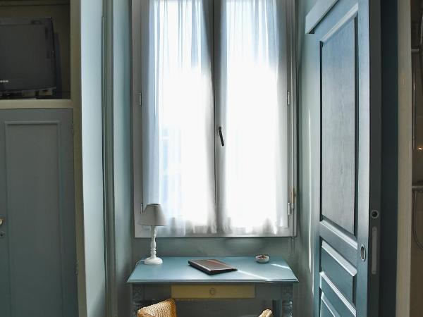 Hôtel Le Saint Pierre, La Baule-Escoublac : photo 5 de la chambre chambre simple standard