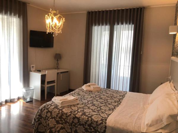 B&B Elios Rooms : photo 2 de la chambre chambre double ou lits jumeaux confort