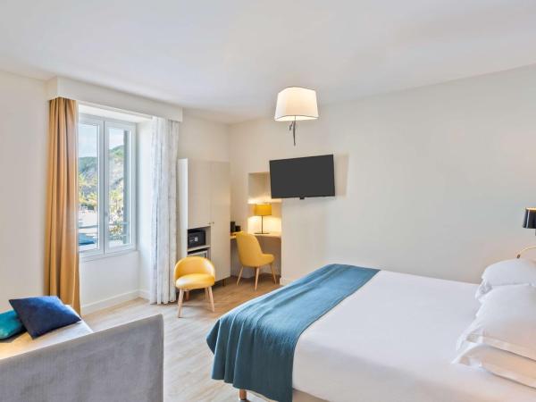 Best Western Hotel du Roy d'Aragon : photo 1 de la chambre chambre double supérieure avec vue sur le port