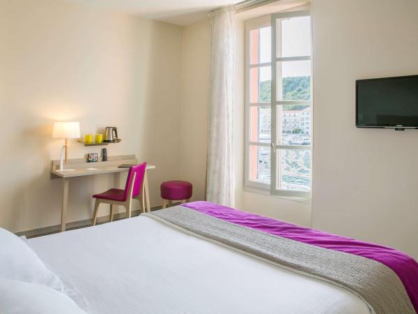 Best Western Hotel du Roy d'Aragon : photo 4 de la chambre chambre double supérieure avec vue sur le port