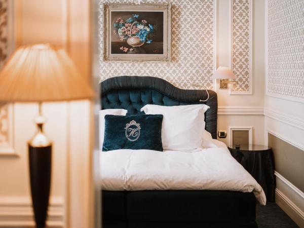 Relais & Châteaux Hotel Heritage : photo 1 de la chambre chambre double deluxe