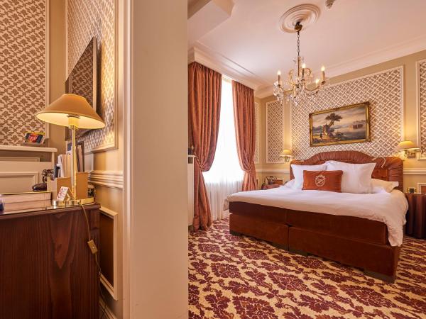 Relais & Châteaux Hotel Heritage : photo 4 de la chambre chambre double deluxe