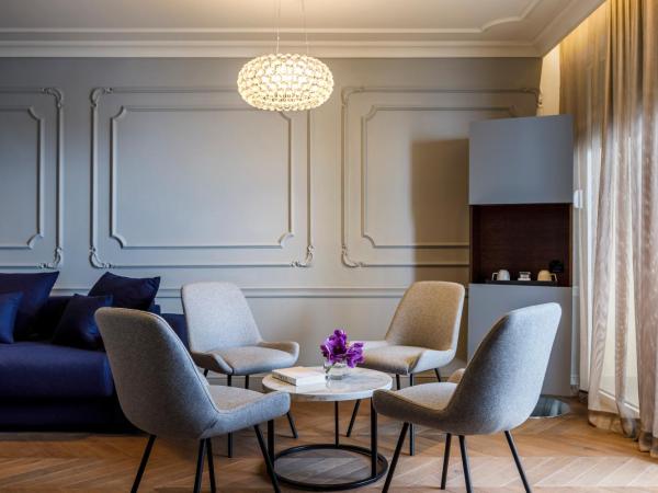 Hotel Ambasador - Liburnia : photo 5 de la chambre suite