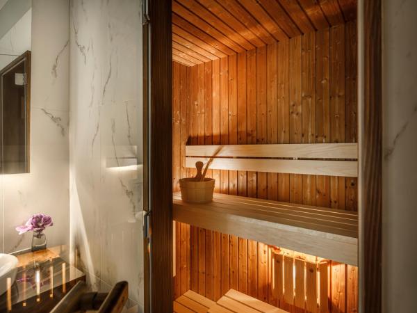 Hotel Ambasador - Liburnia : photo 2 de la chambre suite avec sauna