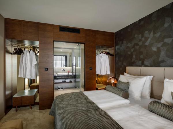 Hotel Ambasador - Liburnia : photo 5 de la chambre suite