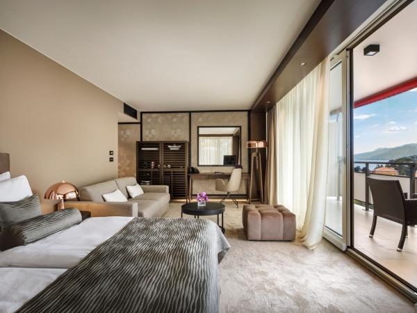 Hotel Ambasador - Liburnia : photo 1 de la chambre suite junior