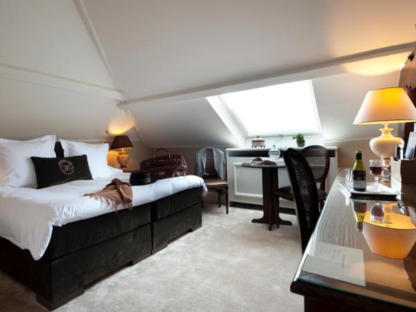 Relais & Châteaux Hotel Heritage : photo 1 de la chambre suite junior - vue sur théâtre