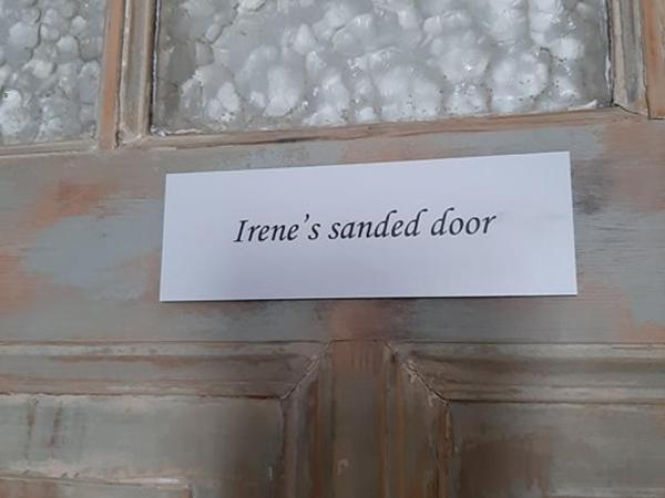 't Zandmanneke : photo 4 de la chambre chambre double avec salle de bains privative