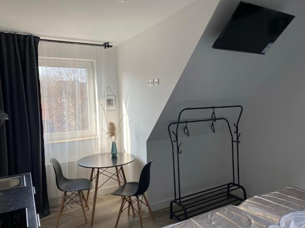 Aparthotel Charlotten : photo 4 de la chambre appartement supérieur