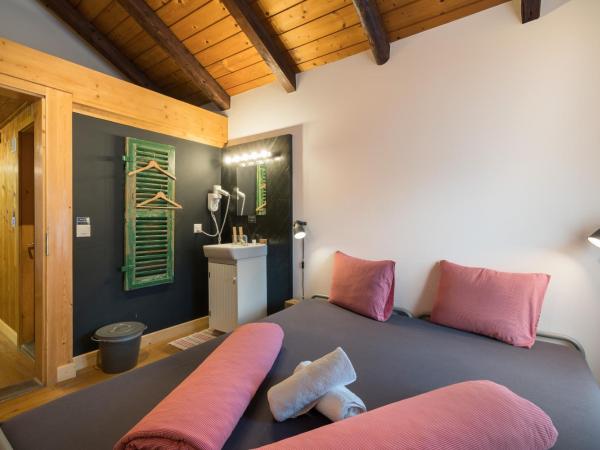 Balmers Hostel : photo 3 de la chambre chambre double