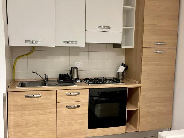 Easy Milano - Rooms and Apartments Navigli : photo 9 de la chambre studio