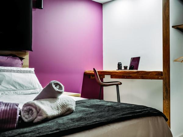 La Maison Fratelli : photo 2 de la chambre chambre double - vue sur jardin