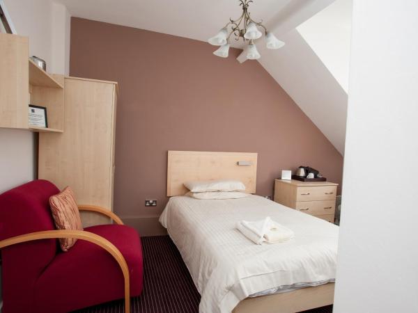 Rewley House University of Oxford : photo 3 de la chambre chambre simple standard