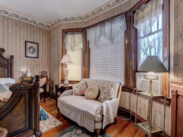 Grandison Inn : photo 3 de la chambre studio