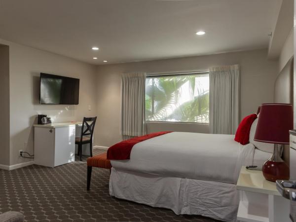 Shelter Hotel Los Angeles : photo 6 de la chambre chambre lit king-size standard