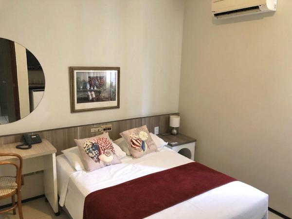 Aldeota Praia Hotel : photo 3 de la chambre chambre double supérieure