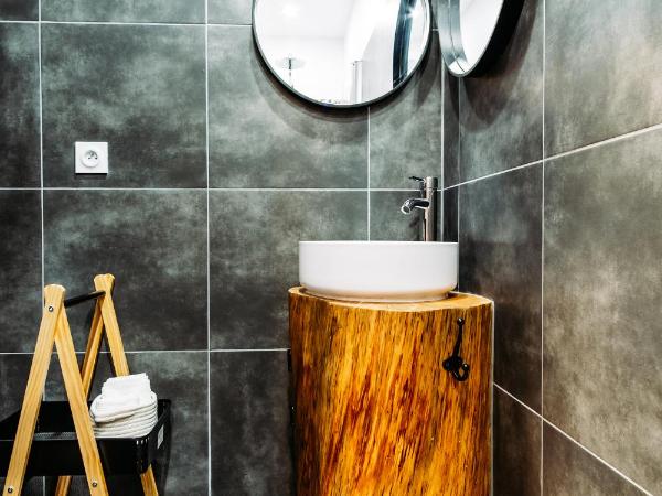 La Maison Fratelli : photo 5 de la chambre chambre double - vue sur jardin