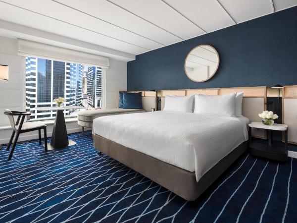 Hyatt Regency Sydney : photo 2 de la chambre chambre lit king-size