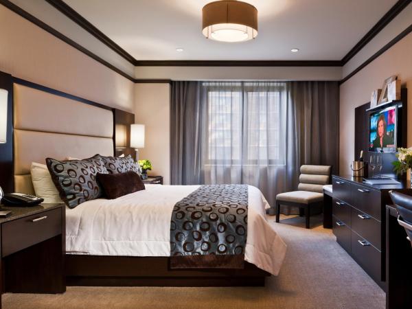 The Pearl Hotel : photo 5 de la chambre chambre lit queen-size deluxe