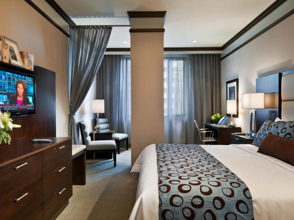 The Pearl Hotel : photo 1 de la chambre chambre lit king-size exécutive deluxe