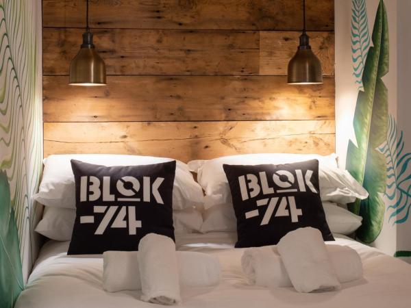 Blok-74 : photo 4 de la chambre suite