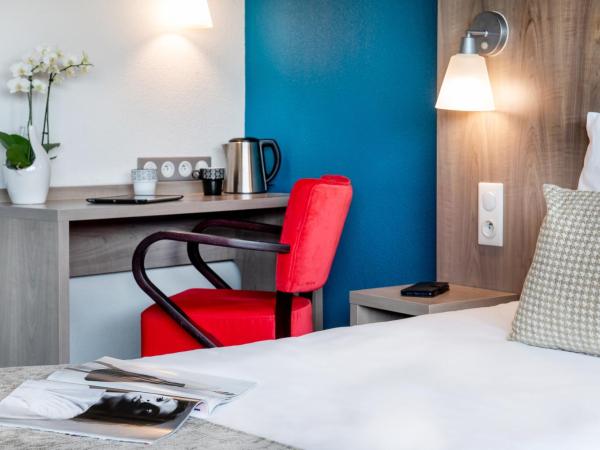 Hôtel Panorama : photo 2 de la chambre chambre simple standard