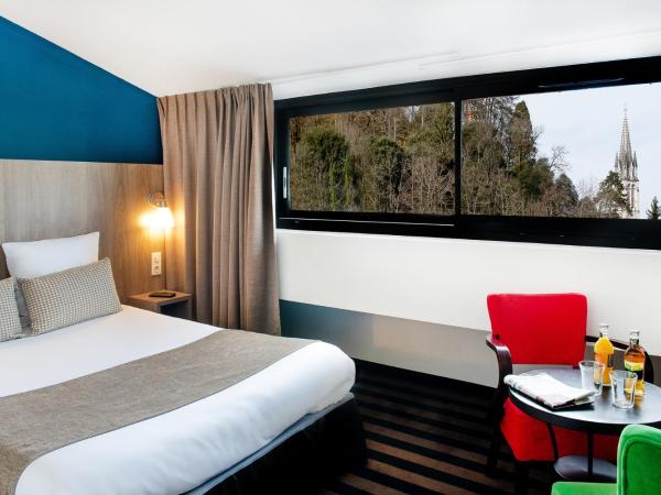 Hôtel Panorama : photo 5 de la chambre chambre simple avec balcon