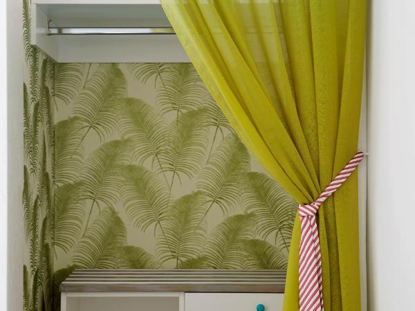 Hotel Madison : photo 6 de la chambre chambre double supérieure avec balcon