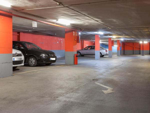 Porcel Torre Garden : photo 3 de la chambre chambre double ou lits jumeaux