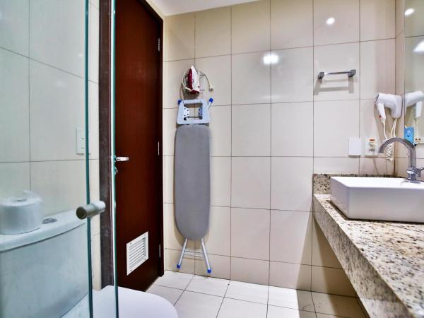 Quality Hotel & Suítes São Salvador : photo 5 de la chambre chambre lits jumeaux supérieure