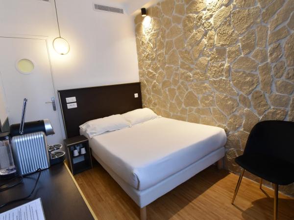 Hôtel Bonne Nouvelle : photo 3 de la chambre petite chambre double