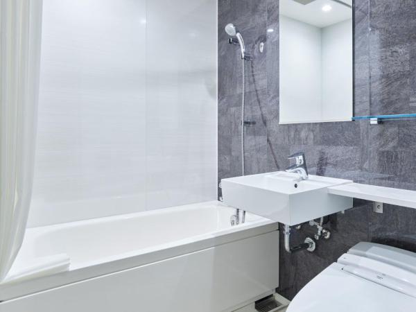 Mitsui Garden Hotel Toyosu Premier - Tokyo : photo 6 de la chambre chambre double confort - non-fumeurs