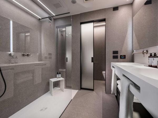 J44 Lifestyle Hotel : photo 5 de la chambre chambre deluxe avec hammam