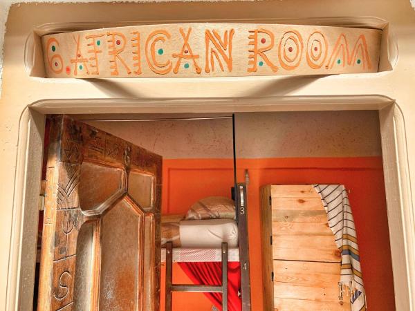 The Chill Art Hostel : photo 4 de la chambre lit dans dortoir mixte de 6 lits