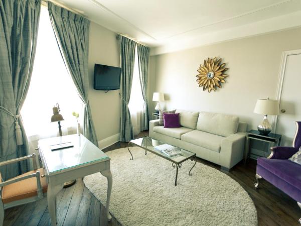 The Culver Hotel : photo 3 de la chambre suite lit king-size culver